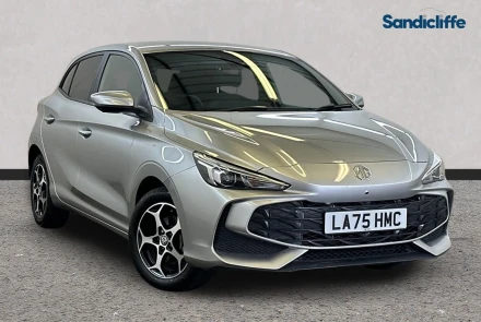 MG MG3 Listing Image