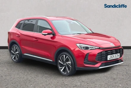 MG ZS Listing Image