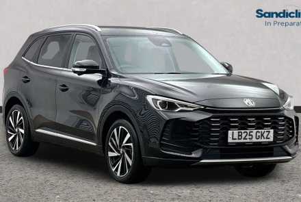 MG ZS Listing Image
