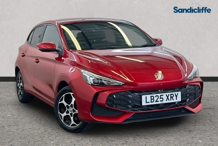 MG MG3 Listing Image