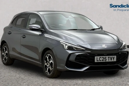MG MG3 Listing Image