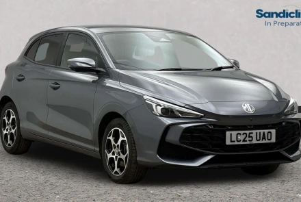 MG MG3 Listing Image