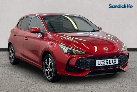 MG MG3 Listing Image