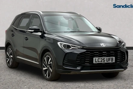 MG ZS Listing Image