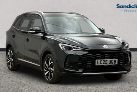 MG ZS Listing Image