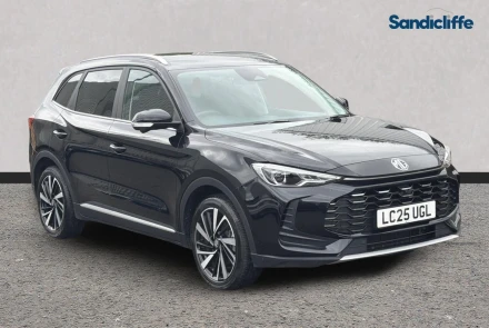 MG ZS Listing Image
