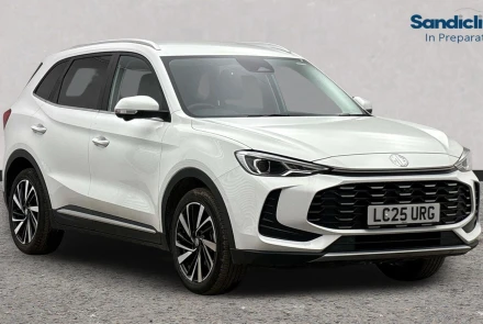 MG ZS Listing Image