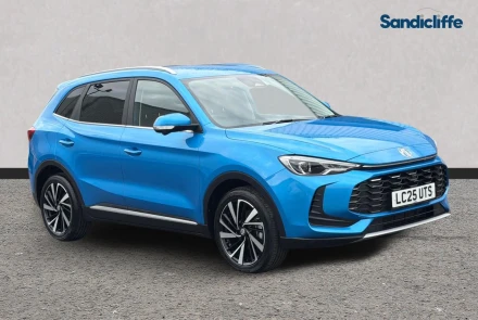 MG ZS Listing Image