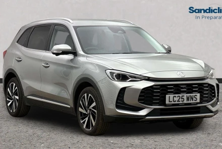 MG ZS Listing Image