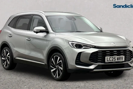 MG ZS Listing Image