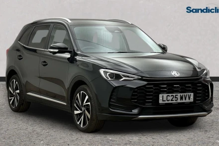 MG ZS Listing Image