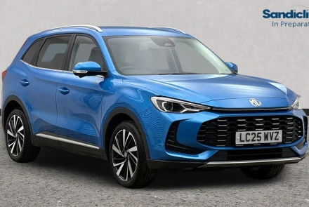 MG ZS Listing Image