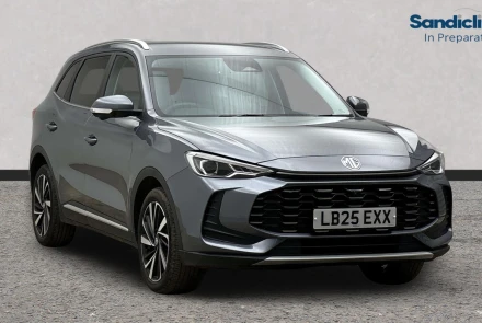 MG ZS Listing Image