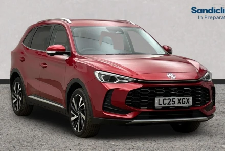 MG ZS Listing Image