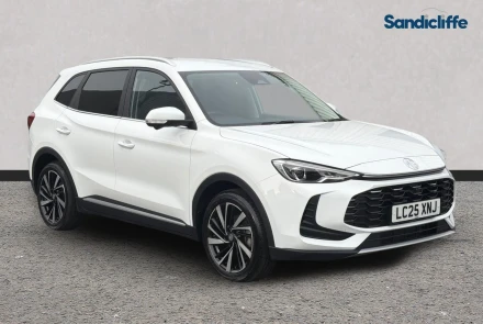 MG ZS Listing Image