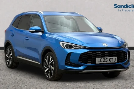 MG ZS Listing Image