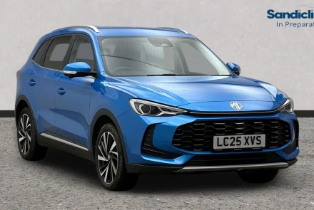 MG ZS Listing Image
