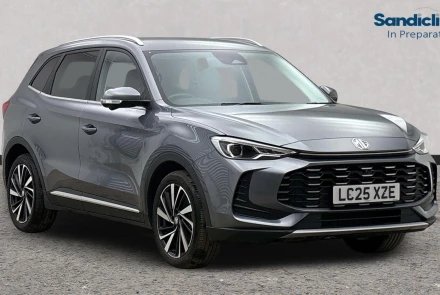 MG ZS Listing Image