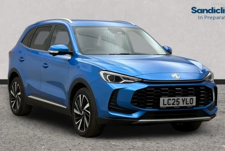 MG ZS Listing Image