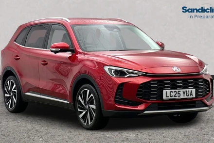 MG ZS Listing Image
