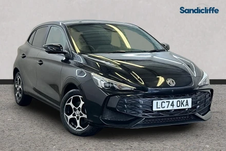 MG MG3 Listing Image