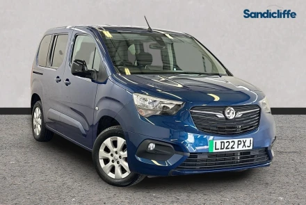 Vauxhall Combo Life Listing Image
