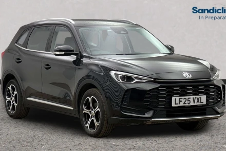 MG ZS Listing Image