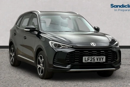 MG ZS Listing Image