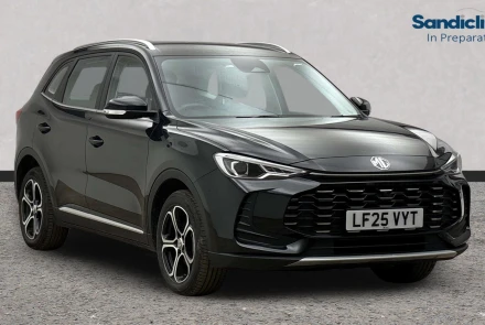 MG ZS Listing Image