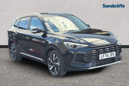 MG ZS Listing Image