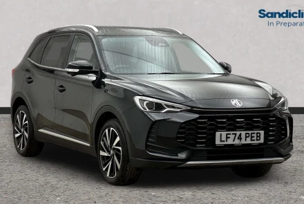 MG ZS Listing Image