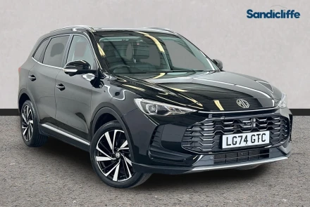 MG ZS Listing Image