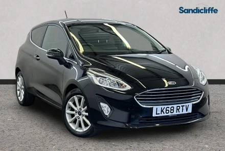 Ford Fiesta Listing Image