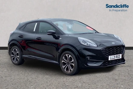 Ford Puma Listing Image
