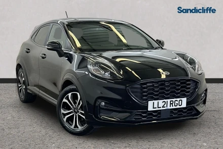 Ford Puma Listing Image
