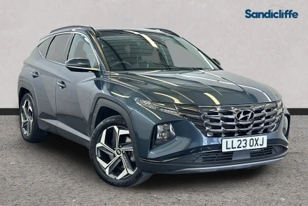 Hyundai TUCSON Listing Image