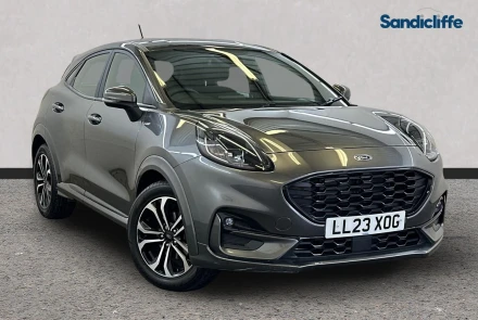 Ford Puma Listing Image