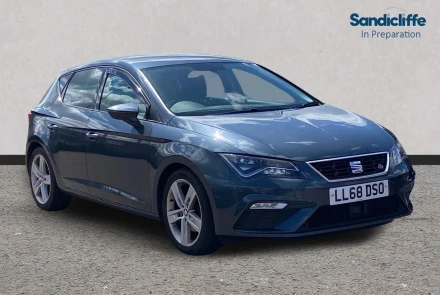 SEAT Leon Listing Image