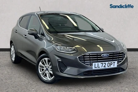 Ford Fiesta Listing Image