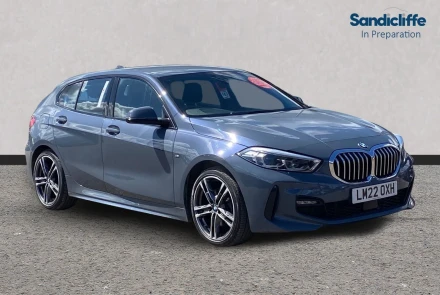 BMW 1 Series Listing Image