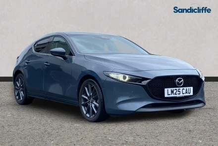 Mazda 3 Listing Image