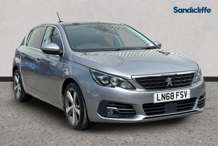 Peugeot 308 Listing Image