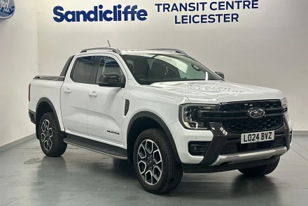 Ford Ranger Listing Image