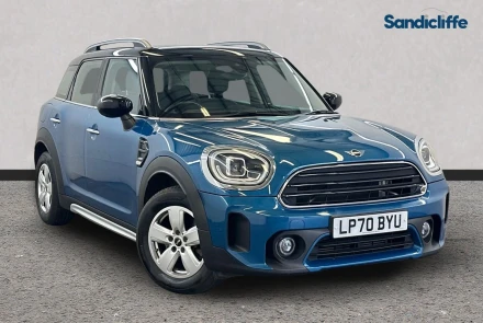 MINI Countryman Listing Image