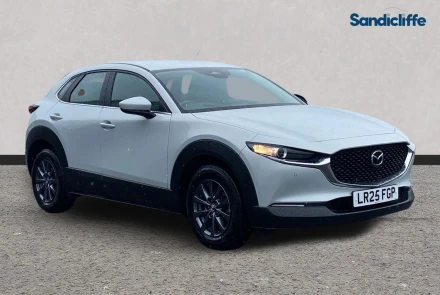 Mazda CX-30 Listing Image