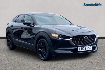 Mazda CX-30 Listing Image