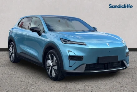 Changan Deepal S05 Listing Image