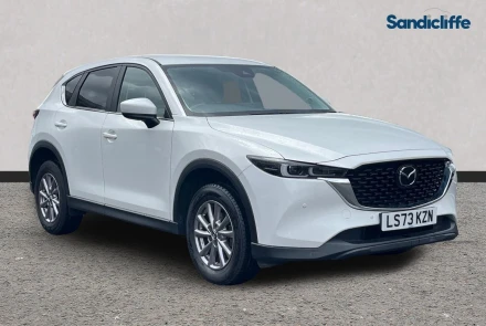Mazda CX-5 Listing Image