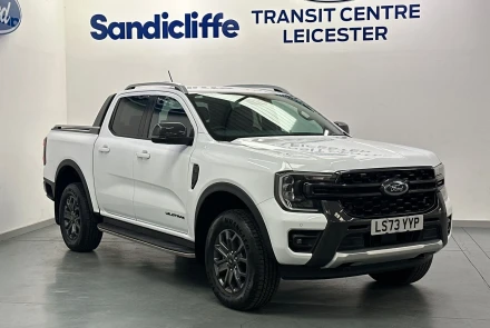 Ford Ranger Listing Image