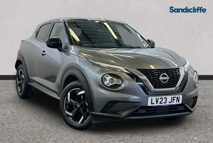 Nissan Juke Listing Image